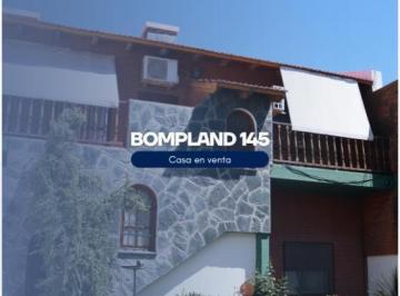Casa · 220m² · 3 Dormitorios · 1 Cochera · Casa en Venta en Bahia Blanca