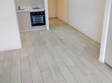 Departamento de 1 ambiente, Villa Urquiza · Moderno Monoamb. de Categoría C/vista Abierta (Cochera. Opc) Seguridad, Amenities