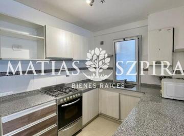 Departamento · 70m² · 3 Ambientes · 1 Cochera · Departamento en Venta, 3 Ambientes Pb con Cochera en Complejo Bruselas Ituzaingo Norte