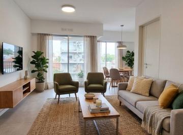 Departamento · 45m² · 2 Ambientes · 1 Cochera · Alquiler 2 Ambientes Escritorio Cochera Saavedra