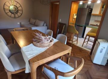 Departamento · 121m² · 5 Ambientes · 1 Cochera · Departamento Venta en Casonas del Norte 2 Dorm. 2 Baño con Patio