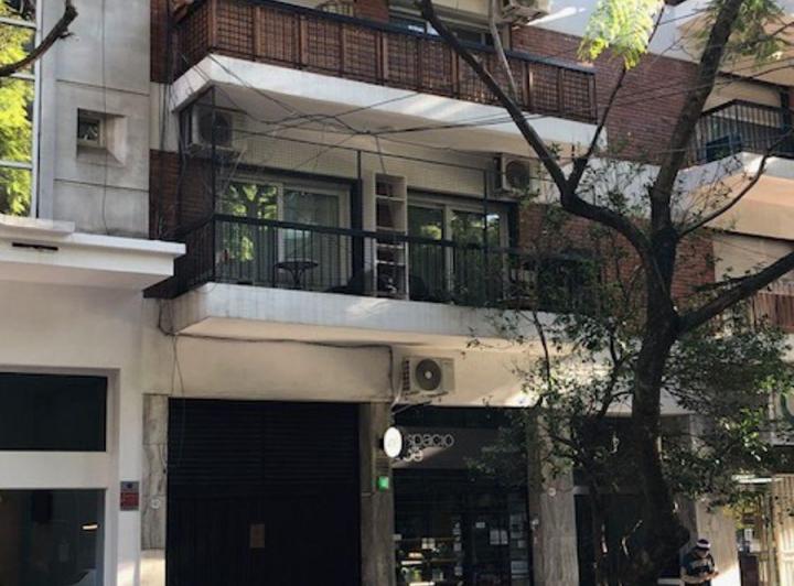 Departamento · 84m² · 4 Ambientes