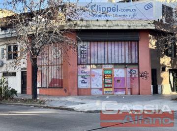 Edificio · 252m² · 1 Cochera · Edificio Comercial, Local con Vivienda, Deposito Alta Exposicion