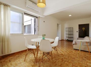 Departamento · 40m² · 2 Ambientes · 1 Cochera · Alquiler Departamento 2 Ambientes Amoblado con Cochera Palermo