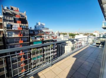 Departamento · 138m² · 4 Ambientes · 1 Cochera · Nazca y P. Lozano - 4 Amb con Dep. Cochera y Balcon Terraza