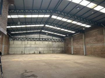 Bodega-Galpón , Rosario · Excelente Galpon por Ovidio Lagos 6700