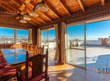 Quincho · Venta Departamento Penthouse 4 Ambientes con Terraza y Quincho Cochera Frente Al Parque Chacabuco
