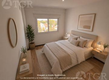 Departamento · 54m² · 2 Ambientes · 1 Cochera · Departamento 2 Ambientes a Estrenar en Haedo – Av Rivadavia