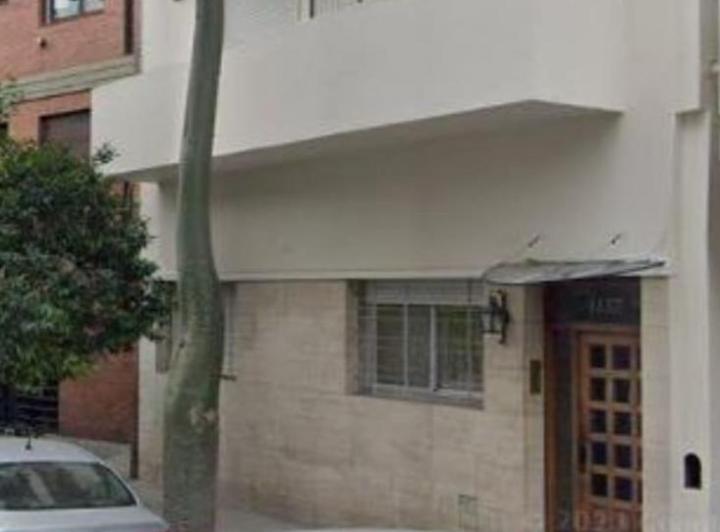 Departamento en venta en Palermo · 2 ambientes