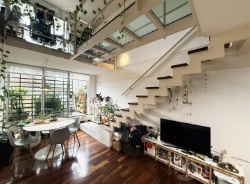 Departamento · 54m² · 2 Ambientes · 1 Cochera · Alquiler Exclusivo Nuñez Loft en Dúplex. | 2.5 Amb con Escritorio, Cochera y Amenities Full