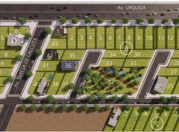 Terreno · 400m² · Venta Lote Exclusivo Barrio Residencial Tierras del Chañaral Las Paredes, San Rafael Mendoza