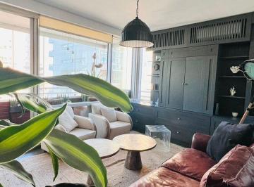 Departamento · 80m² · 3 Ambientes · 1 Cochera · Mirabilia Palermo | Piso Alto con Vista y Cochera