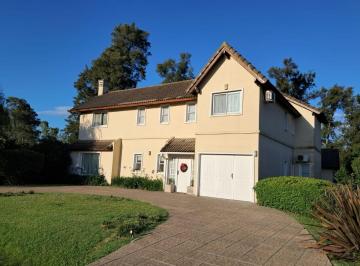 Casa de 6 ambientes, Pilar · Venta Excepcional Chalet en Barrio Las Lilas Villa Rosa Pilar