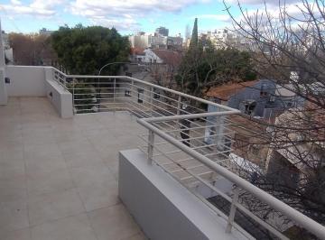 Departamento · 45m² · 2 Ambientes · Departamento C/balcón Terraza