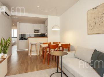 Departamento · 68m² · 3 Ambientes · 1 Cochera · Venta Departamento Torre a Live Palermo 3 Ambientes con Cochera