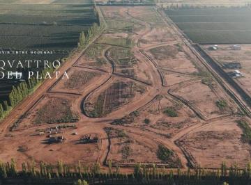 Terreno · 600m² · Gran Oportunidad Terreno en Venta en Barrio Qvattro del Plata