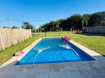 Casa de 1 ambiente, Presidente Perón · Cabaña en Venta, Sobre Lote de 450 m², Guernica