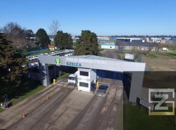 Bodega-Galpón de 2 ambientes, Ezeiza · Depósito en Alquiler en Polo Industrial de Ezeiza 1.200 m²