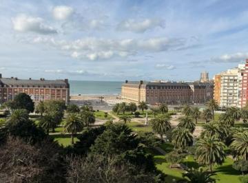 Departamento · 43m² · 2 Ambientes · Departamento 2 Amb Reciclado Vista Al Mar Plaza Colon