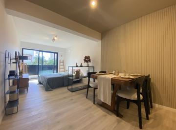 Departamento · 34m² · 1 Ambiente · Venta Departamento Rosario Centro Monoambiente Divisible a Estrenar Balcon Amenities