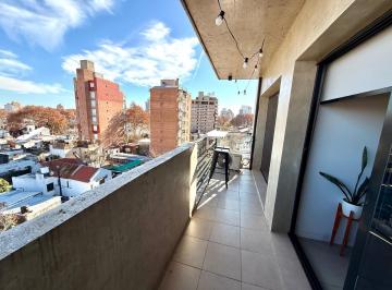 Departamento de 3 ambientes, Rosario · Venta Departamento 1 Dormitorio, Balcón Al Frente, con Amenities, Echesortu, Rosario, Santa Fe.