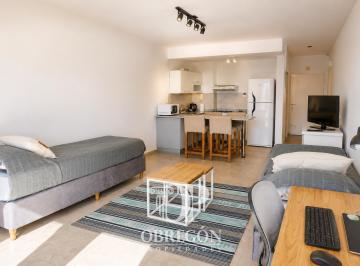 Departamento · 31m² · 1 Ambiente · Venta de Departamento Monoambiente con Piscina y Sum en Flores