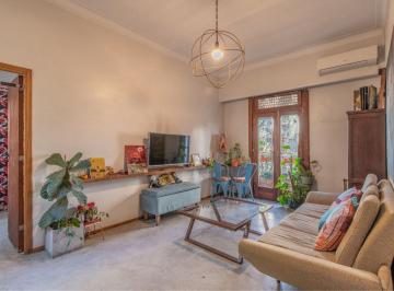 Departamento · 35m² · 2 Ambientes · 2 Ambientes con Balcón - Boedo