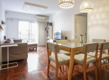 Departamento · 71m² · 4 Ambientes · Departamento Semipiso 4 Ambientes en Venta en Palermo!