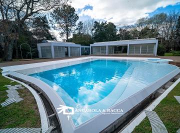 Casa · 803m² · 6 Dormitorios · 2 Cocheras · Country San Diego Imponente! - Casa de Diseño Vanguardista