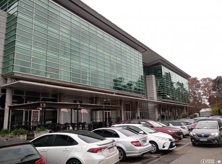 Oficina comercial · 83m² · 4 Ambientes