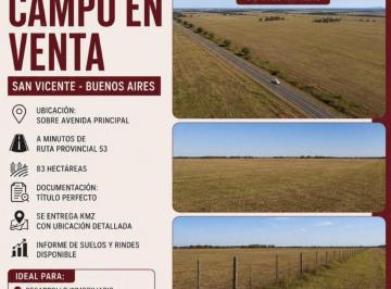 Campo · Campo - San Vicente