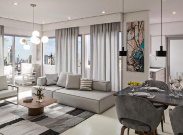 Departamento · 60m² · 3 Ambientes · Departamento de Tres Ambientes con Suite en Almagro