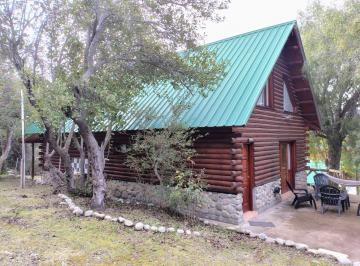 Casa · 1559m² · Complejo 3 Cabañar en Villa Pehuenia