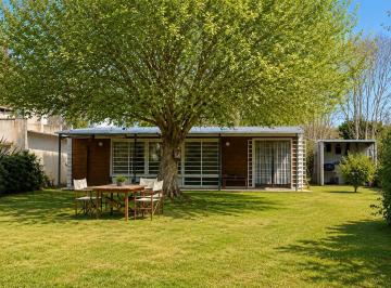 Casa · 50m² · 1 Ambiente · Pensada Para Disfrutar del Aire Libre y La Naturaleza! Salvador María