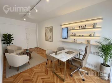 Departamento · 48m² · 3 Ambientes · Departamento.52 m². Ideal Consultorio/oficina/showroom. 2 Cuartos. Palermo Chico.