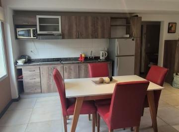 Departamento · 40m² · 2 Ambientes · 1 Cochera · Alquiler de Departamento en Av San Martin 1359
