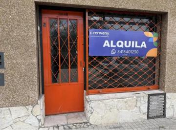 Local comercial de 1 ambiente, Rosario · Local de 30 m² en Alquiler en Domingo Matheu