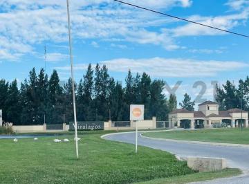 Terreno · 1530m² · Lote en Venta con Fondo Al Lago en Miralagos I