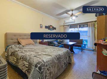 Departamento de 1 ambiente, Villa Urquiza · Reservado! Venta Monoambiente Al Frente con Balcon - Villa Urquiza - Salvado Propiedades Srl