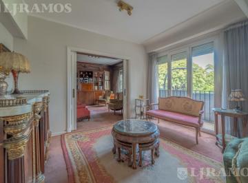 Departamento · 208m² · 4 Ambientes · Recoleta. Plaza Vicente Lopez.