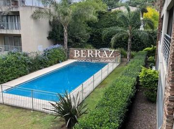 Departamento · 39m² · 1 Ambiente · 1 Cochera · Monoambiente en Venta Complejo Las Pircas 39 m² Pilar, Zona Norte
