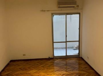 Departamento de 2 ambientes, Recoleta · Alquiler 2 Ambientes, con Patio, Todo a Nuevo