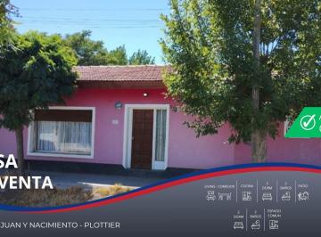 Casa · 192m² · 12 Ambientes · 1 Cochera · Casa 2 Dorm + 6 Hab | Plottier - Apto Credito