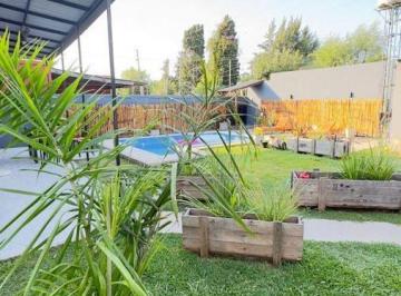 Casa · 400m² · 5 Ambientes · 4 Cocheras · Venta Casa General Rodriguez