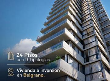 1001189973.png · Venta – 4 Ambientes – Departamento – Belgrano – Vistas Abiertas y Amenities