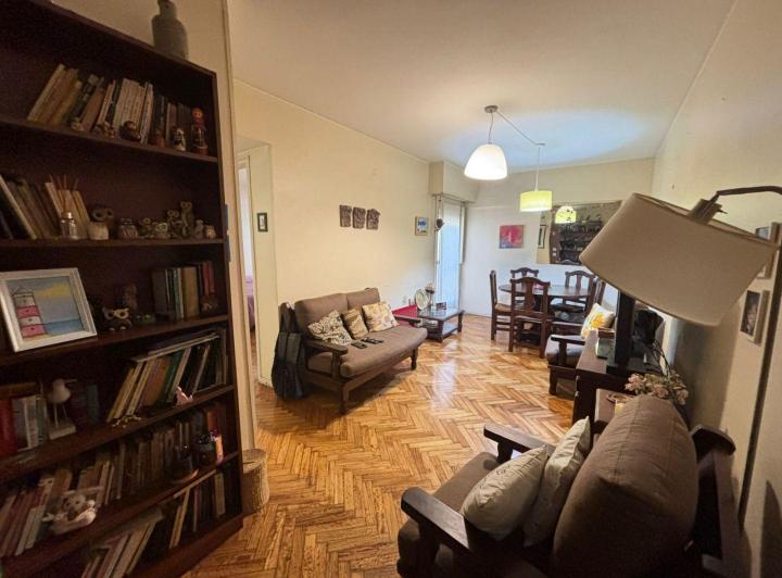 Departamento · 50m² · 3 Ambientes