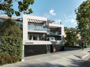 PH · 75m² · 3 Ambientes · 2 Cocheras · Costas de Manantiales 4 Duplex a Estrenar en Venta Vistas