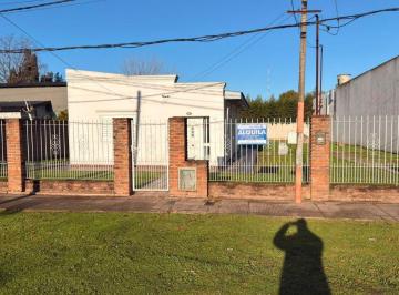 Casa de 4 ambientes, La Plata · Alquilo Casa de Dos Dorm. en La Plata