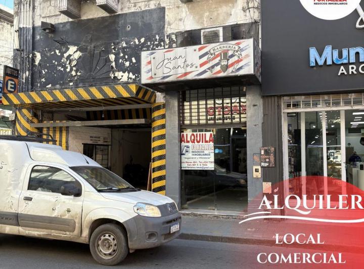 Local comercial · 17m²