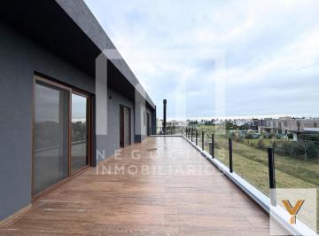Casa · 931m² · 6 Ambientes · Casa en Venta - 3 Dorm. 4 Baños - 931 m - Ezeiza - Terralagos Canning
